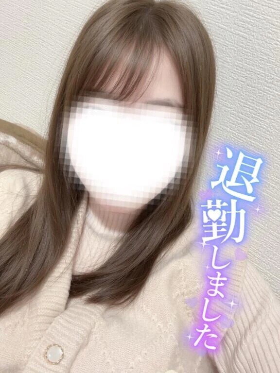 退勤しました🙇🏻‍♀️💗