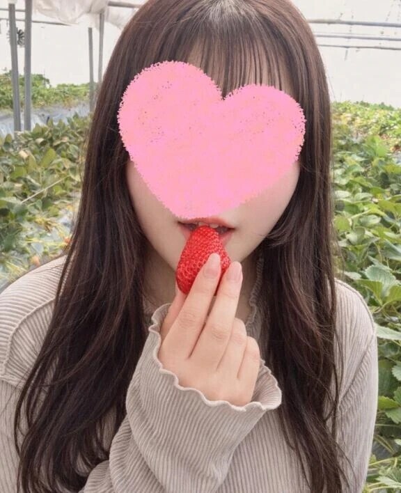 ぱくぱく🍓