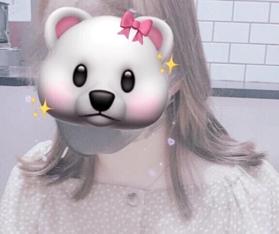 ひさしぶりうれしい✨