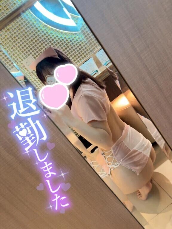 退勤しました🙇🏻‍♀️💗