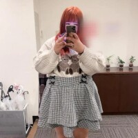 🎀ふわりの体型🎀