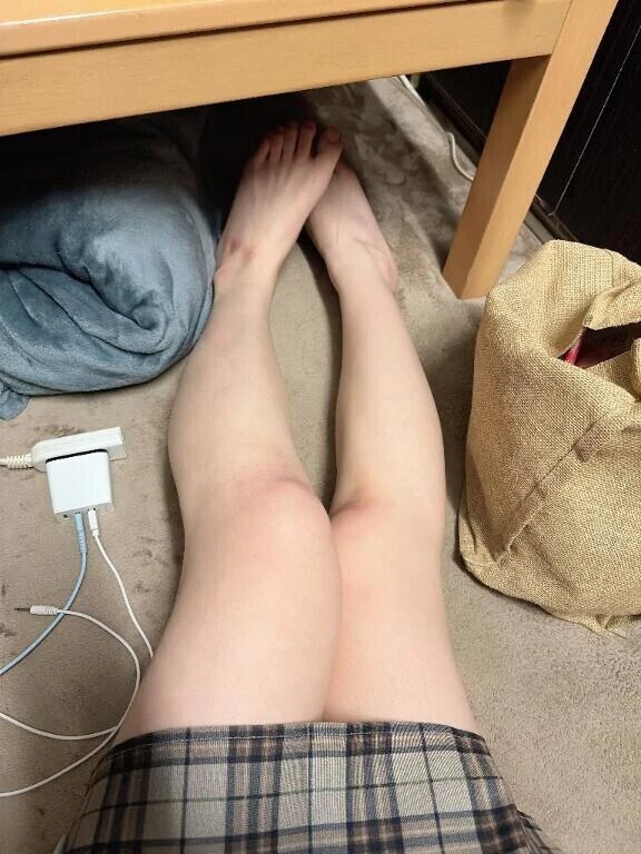 足