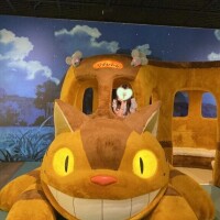 あなたトトロって言うのね！