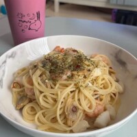 最近は🍝