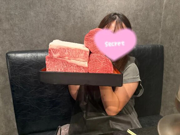 お肉だいすき女子ですっ🥩💗
