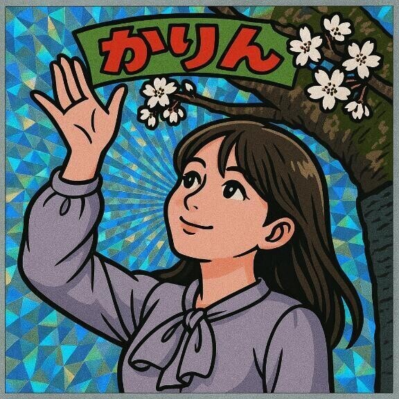 ビックリマンチョコ風シール💫
