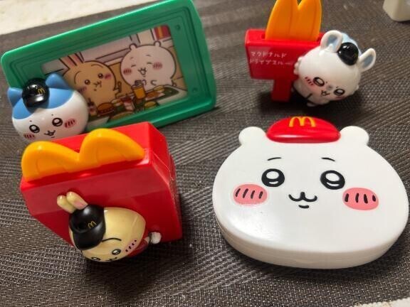 全コンプリートならず😭