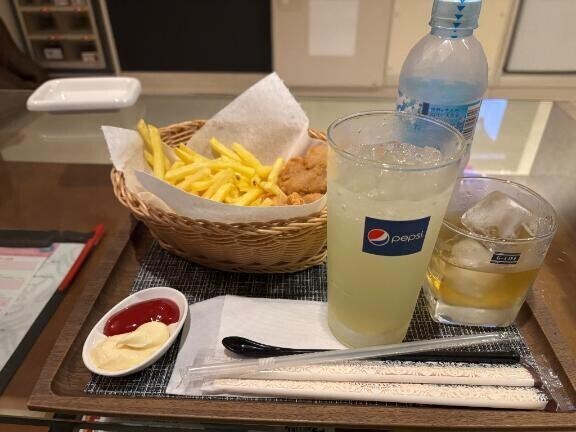 一緒に乾杯！