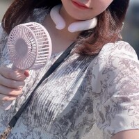暑さ対策は万全だけど...