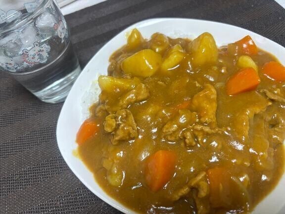 カレーは甘口派？辛口派？🍛