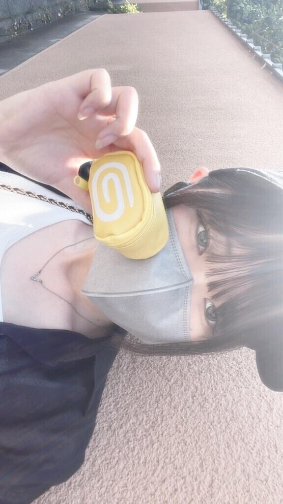 今日はいつもと違うの🈂️
