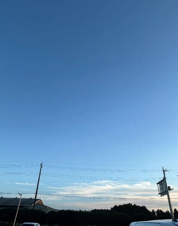 素敵な1日にしたい気持ち