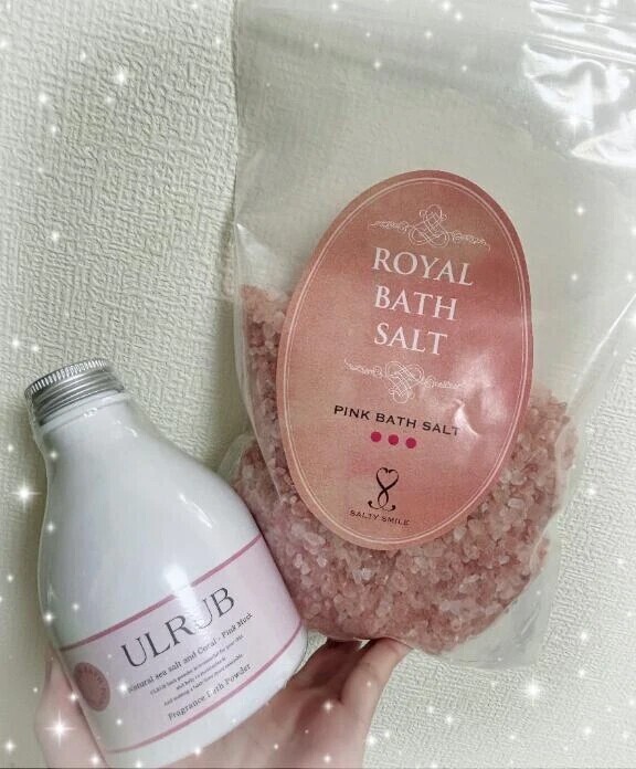 とっても楽しみ!!🛁