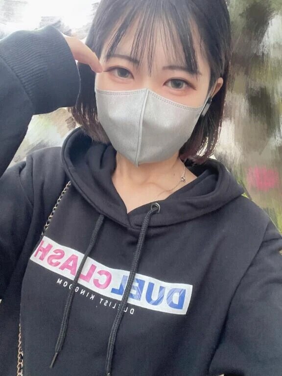 パーカーが安心