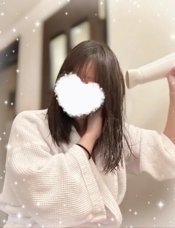 乾かしてもらいたい(ˊo̴̶̷̤⌄o̴̶̷̤ˋ)