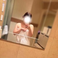 立ったままお口で...