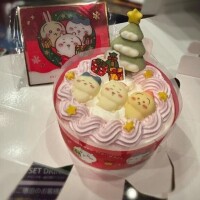 サンタさん降臨です🎅🏻´-