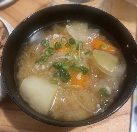 出勤します🥘