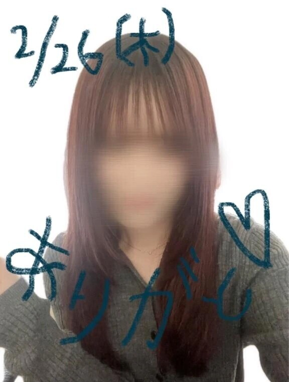 2/26  ありがとうございました♡