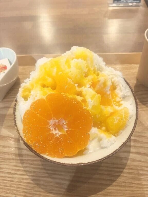 出勤します🍊