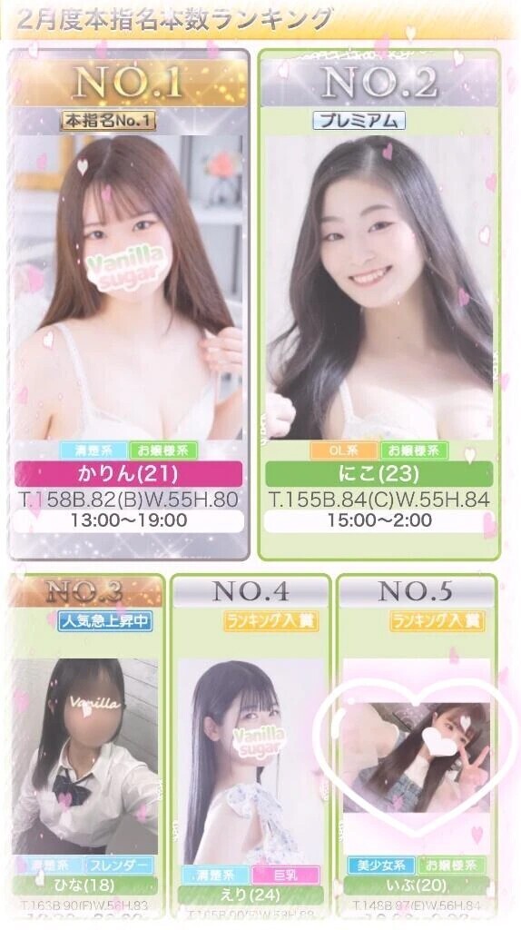 2月もありがとう🥹💘✨️