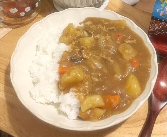 出勤します🍛
