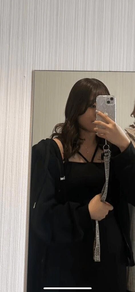 枕の距離感🛏️💘