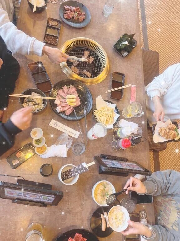 家族デー👶✨️