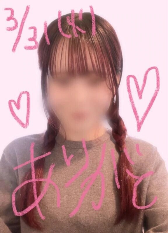 3/31 ありがとうございました♡