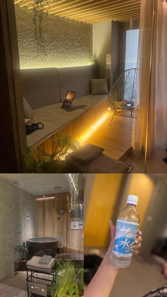 ♡サ活してきたよ♡