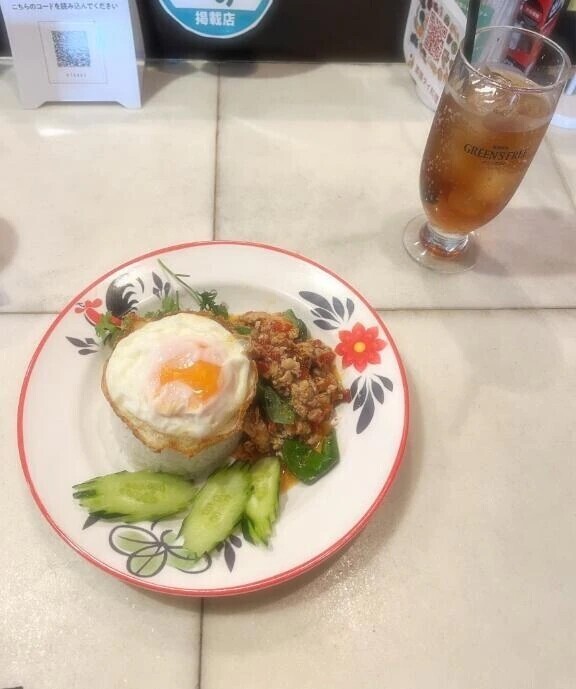 出勤します🇹🇭