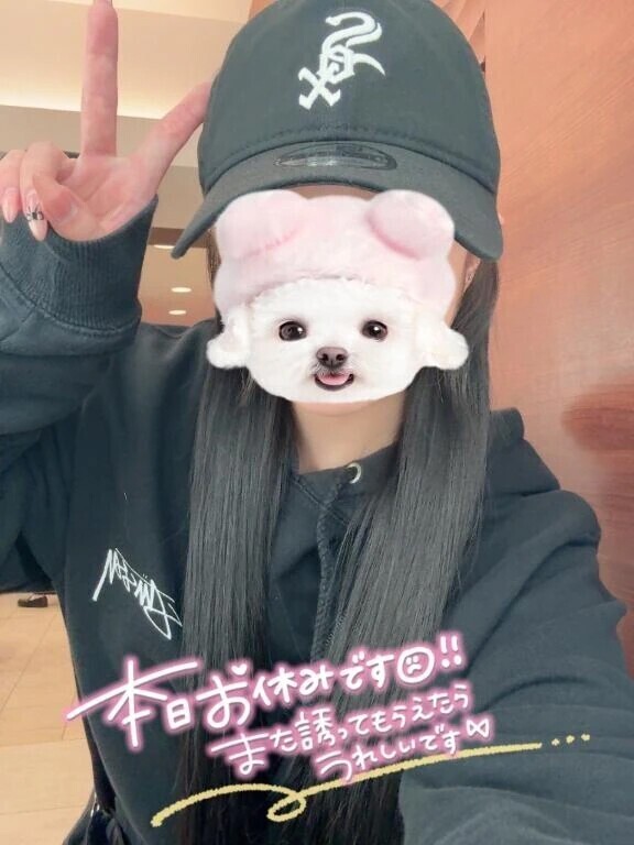 黒髪復活👸🏻💭💕