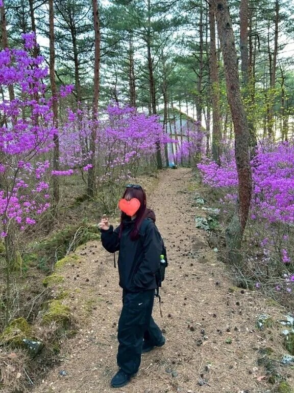 出勤します⛰️