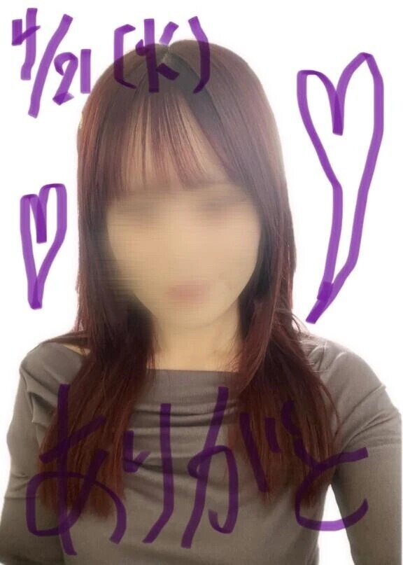 4/21  ありがとうございました♡