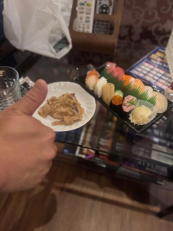 ♡おすしー.ᐟ.ᐟ♡