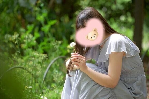 甘やかし不足の人～🙋‍♀️