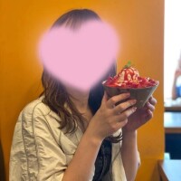 冷たい幸せ見つけた‎🤍