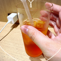 ちょっとカフェへ😊