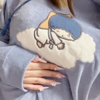 今日は遅くまで起きちゃお...