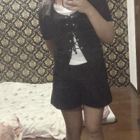 今日の私服！