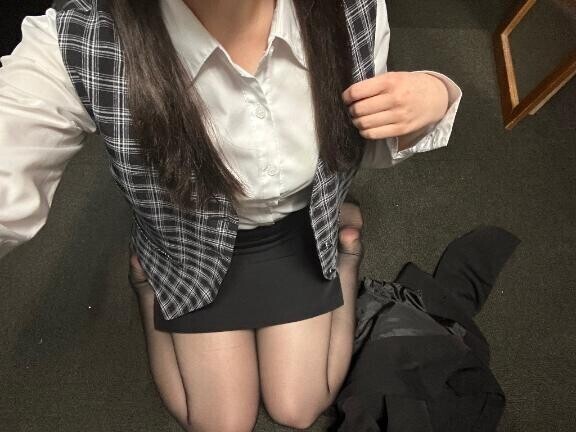 今日もたくさん可愛がってください♡