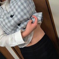 アニメ好きのお兄さん！今日が何の日かわかるかな？