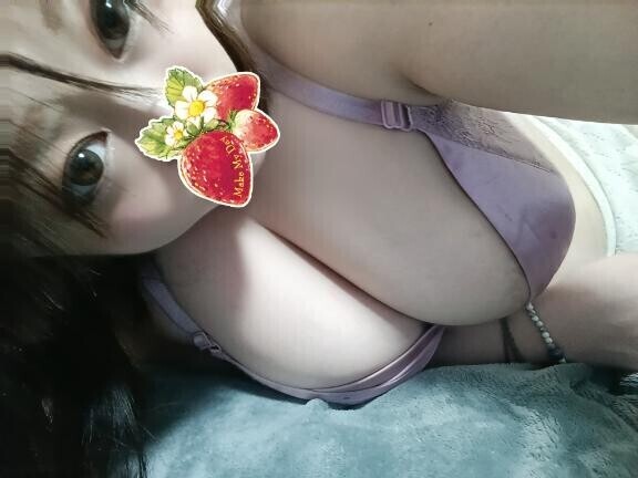 お昼は特濃ミルク♡