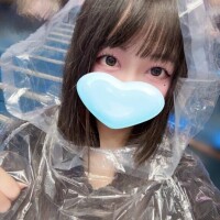 びしょ濡れ♡