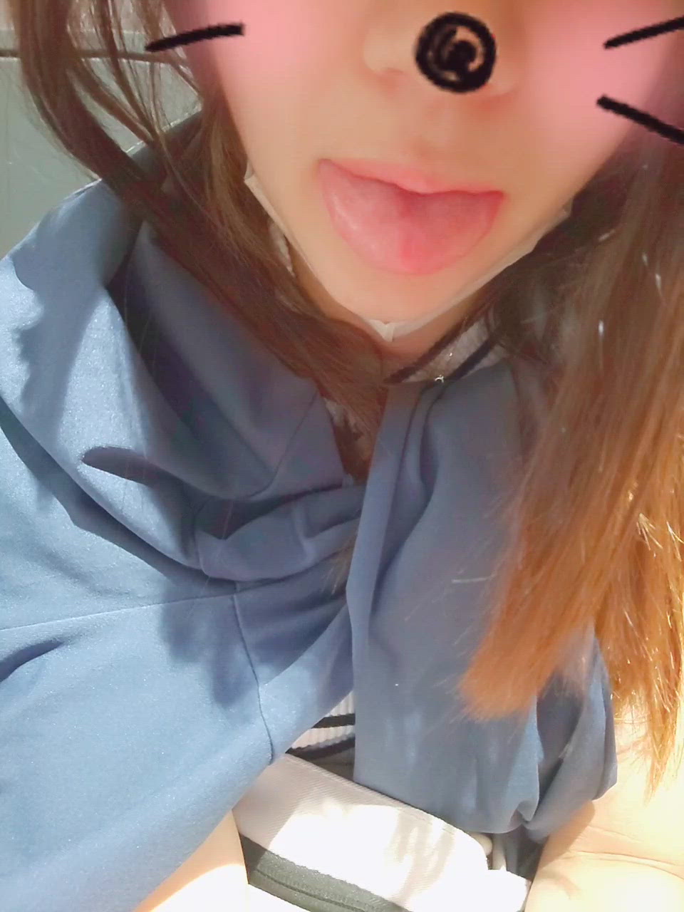 ペロペロ