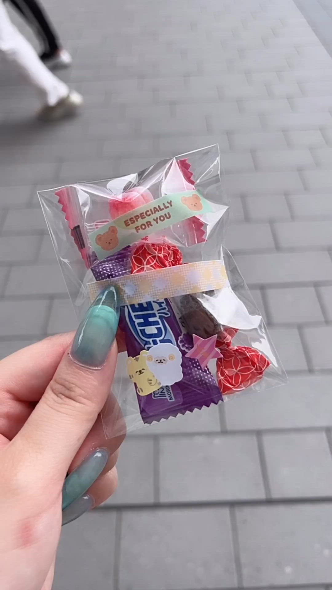 たのしんでくる〜！