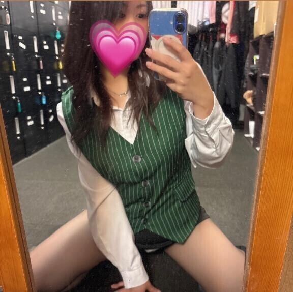 見えちゃってるかも