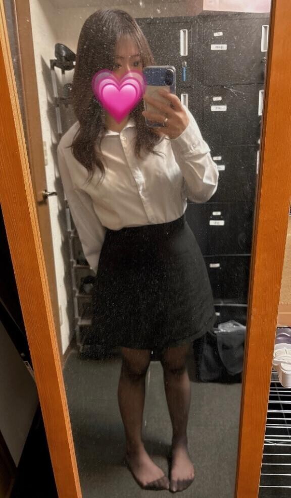 今日も出勤するよ〜🫶
