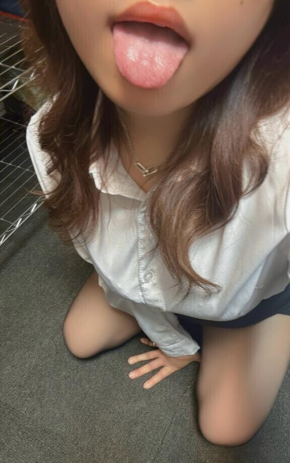 舐めるの好きっ‍