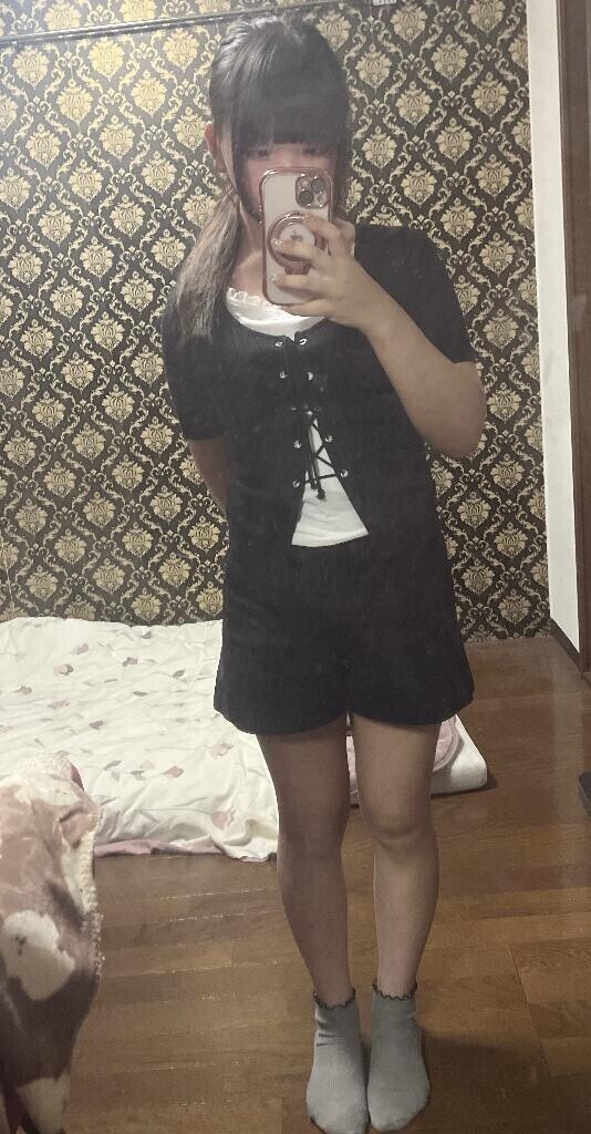 今日の私服！